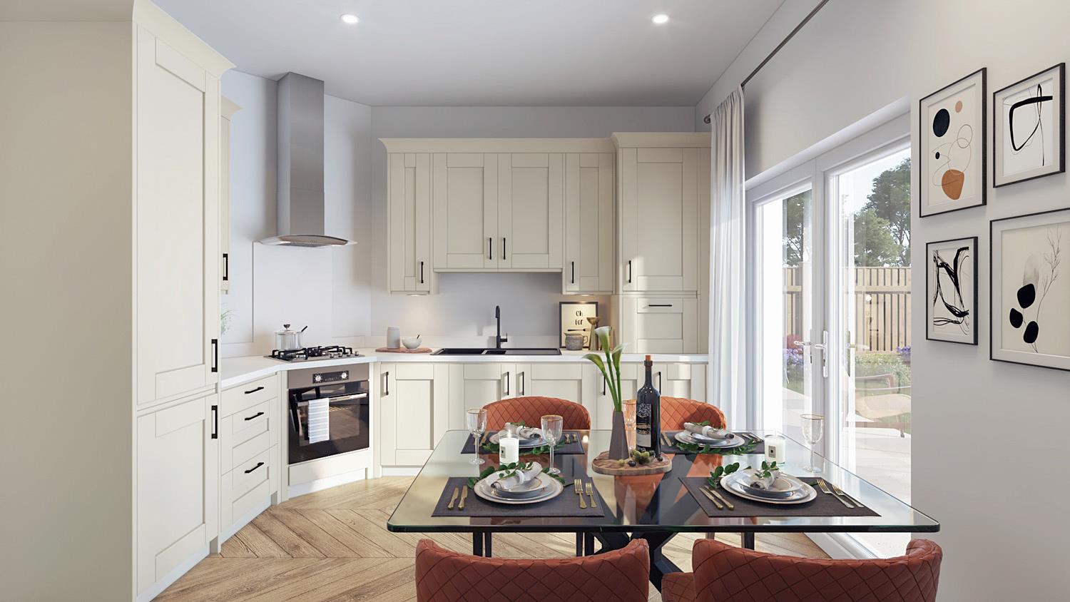 Kitchen Diner